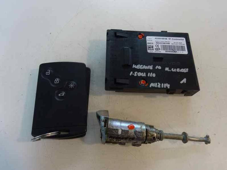 JUEGO BOMBINES RENAULT MEGANE III BERLINA 5 P 2010 1.5 DCI D FAP (110 CV)