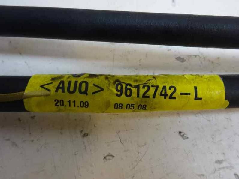 PALANCA CAMBIO RENAULT MEGANE III BERLINA 5 P 2010 1.5 DCI D FAP (110 CV)