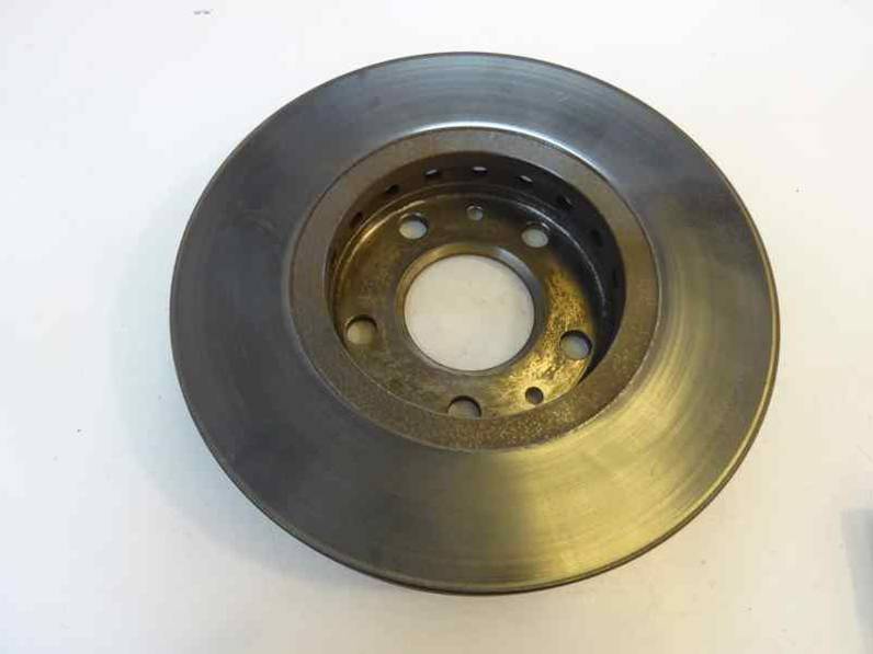 DISCO FRENO DELANTERO RENAULT MEGANE III BERLINA 5 P 2010 1.5 DCI D FAP (110 CV)