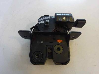 CERRADURA MALETERO PORTON RENAULT MEGANE III BERLINA 5 P 2010 1.5 DCI D FAP (110 CV)