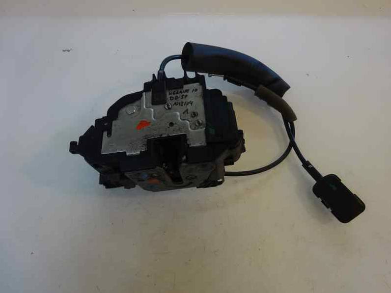 CERRADURA PUERTA DELANTERA DERECHA RENAULT MEGANE III BERLINA 5 P 2010 1.5 DCI D FAP (110 CV)