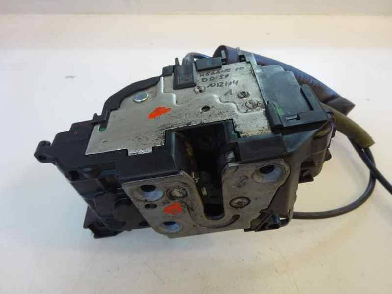 CERRADURA PUERTA DELANTERA DERECHA RENAULT MEGANE III BERLINA 5 P 2010 1.5 DCI D FAP (110 CV)