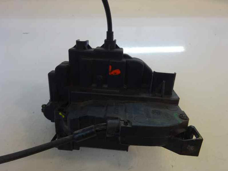 CERRADURA PUERTA DELANTERA DERECHA RENAULT MEGANE III BERLINA 5 P 2010 1.5 DCI D FAP (110 CV)