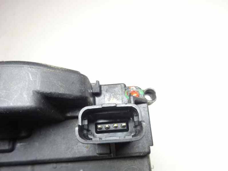 CERRADURA PUERTA DELANTERA DERECHA RENAULT MEGANE III BERLINA 5 P 2010 1.5 DCI D FAP (110 CV)