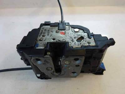 CERRADURA PUERTA TRASERA IZQUIERDA RENAULT MEGANE III BERLINA 5 P 2010 1.5 DCI D FAP (110 CV)