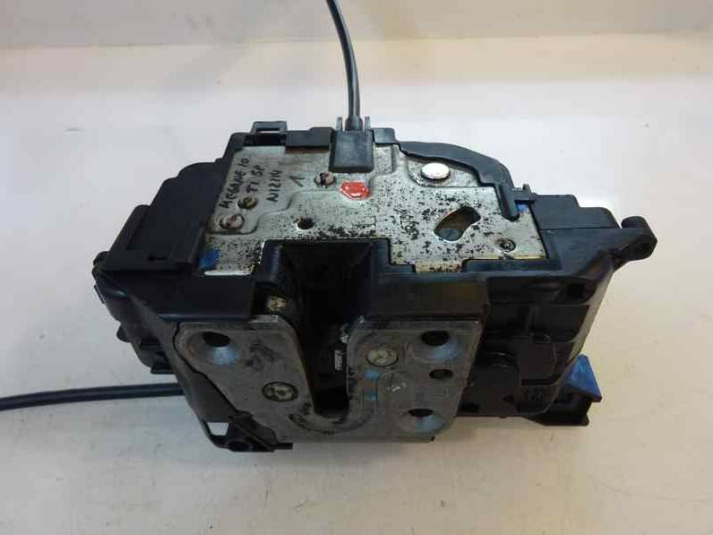 CERRADURA PUERTA TRASERA IZQUIERDA RENAULT MEGANE III BERLINA 5 P 2010 1.5 DCI D FAP (110 CV)