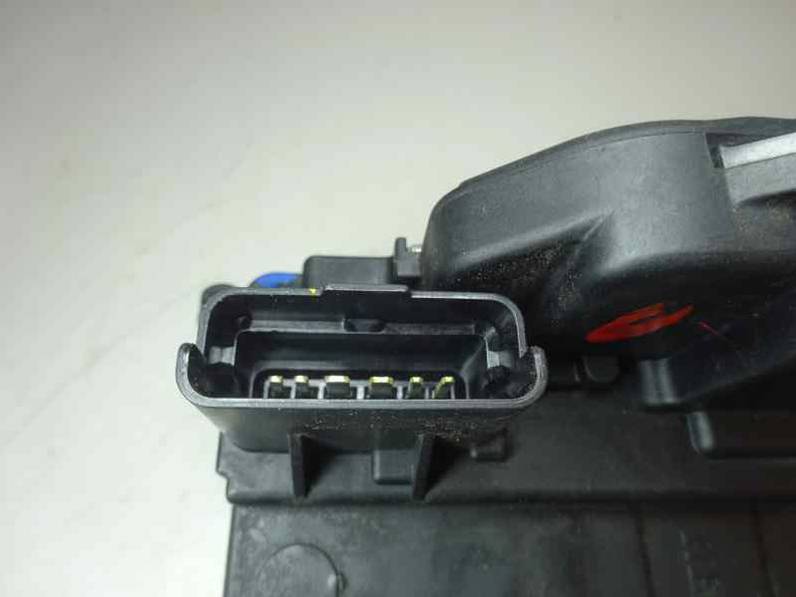 CERRADURA PUERTA TRASERA IZQUIERDA RENAULT MEGANE III BERLINA 5 P 2010 1.5 DCI D FAP (110 CV)