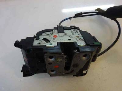 CERRADURA PUERTA TRASERA DERECHA RENAULT MEGANE III BERLINA 5 P 2010 1.5 DCI D FAP (110 CV)