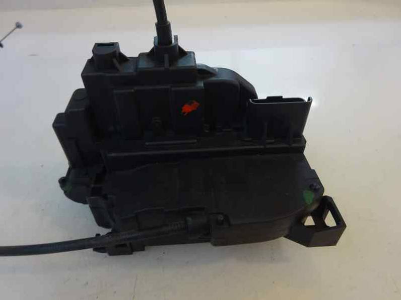 CERRADURA PUERTA TRASERA DERECHA RENAULT MEGANE III BERLINA 5 P 2010 1.5 DCI D FAP (110 CV)