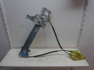 ELEVALUNAS TRASERO DERECHO RENAULT MEGANE III BERLINA 5 P 2010 1.5 DCI D FAP (110 CV)