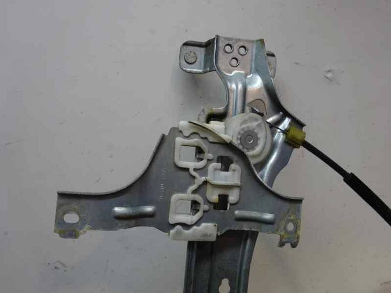 ELEVALUNAS TRASERO DERECHO RENAULT MEGANE III BERLINA 5 P 2010 1.5 DCI D FAP (110 CV)