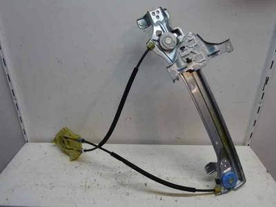 ELEVALUNAS TRASERO IZQUIERDO RENAULT MEGANE III BERLINA 5 P 2010 1.5 DCI D FAP (110 CV)