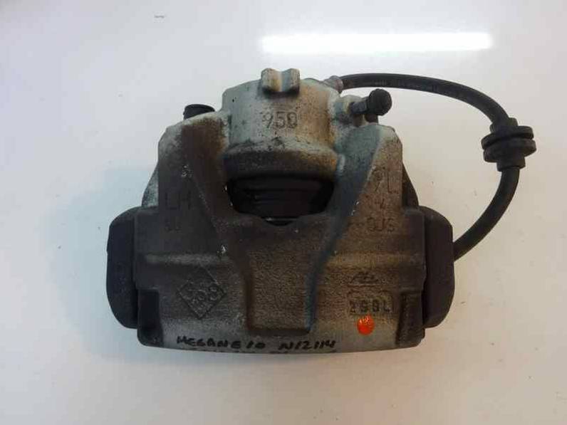 PINZA FRENO DELANTERA IZQUIERDA RENAULT MEGANE III BERLINA 5 P 2010 1.5 DCI D FAP (110 CV)