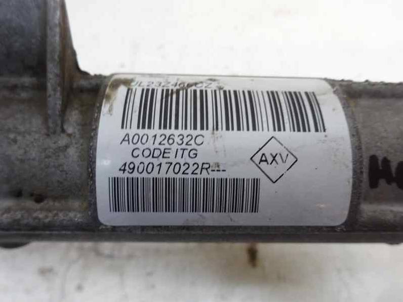 CREMALLERA DIRECCION RENAULT MEGANE III BERLINA 5 P 2010 1.5 DCI D FAP (110 CV)