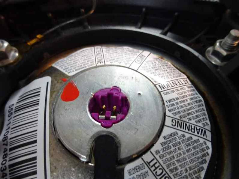 AIRBAG DELANTERO IZQUIERDO PEUGEOT BIPPER 2011 1.4 HDI (68 CV)