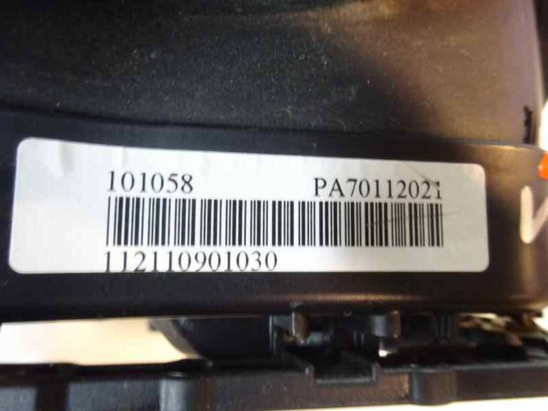 AIRBAG DELANTERO IZQUIERDO PEUGEOT BIPPER 2011 1.4 HDI (68 CV)