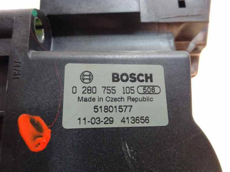 POTENCIOMETRO PEDAL PEUGEOT BIPPER 2011 1.4 HDI (68 CV)