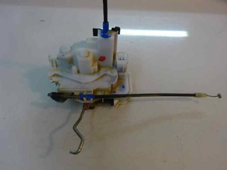 CERRADURA PUERTA DELANTERA IZQUIERDA PEUGEOT BIPPER 2011 1.4 HDI (68 CV)