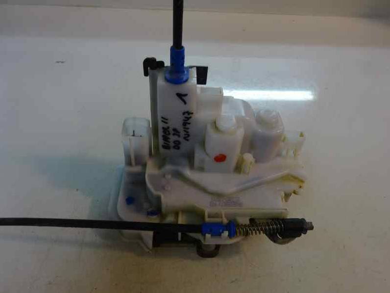 CERRADURA PUERTA DELANTERA DERECHA PEUGEOT BIPPER 2011 1.4 HDI (68 CV)