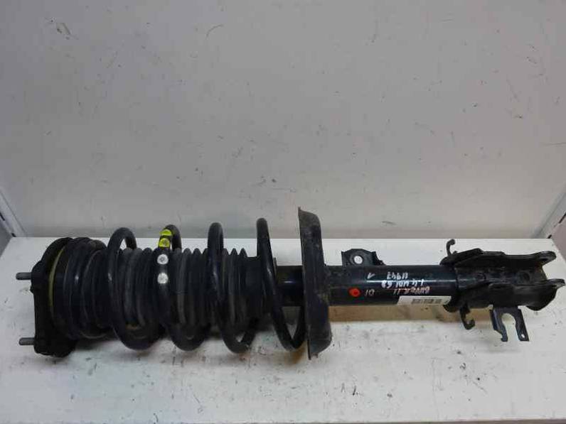 AMORTIGUADOR DELANTERO IZQUIERDO PEUGEOT BIPPER 2011 1.4 HDI (68 CV)