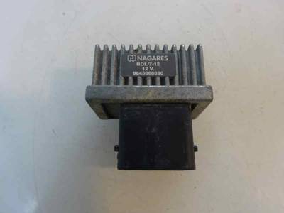 CAJA PRECALENTAMIENTO PEUGEOT BIPPER 2011 1.4 HDI (68 CV)