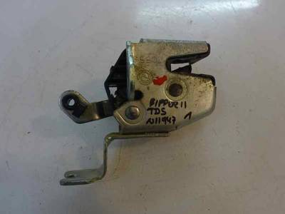 CERRADURA MALETERO PORTON PEUGEOT BIPPER 2011 1.4 HDI (68 CV)