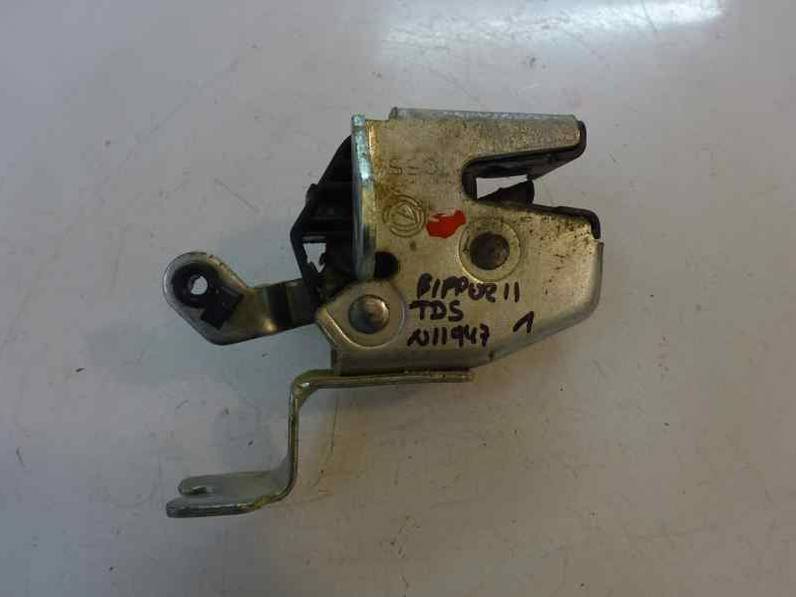 CERRADURA MALETERO PORTON PEUGEOT BIPPER 2011 1.4 HDI (68 CV)