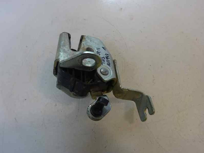 CERRADURA MALETERO PORTON PEUGEOT BIPPER 2011 1.4 HDI (68 CV)