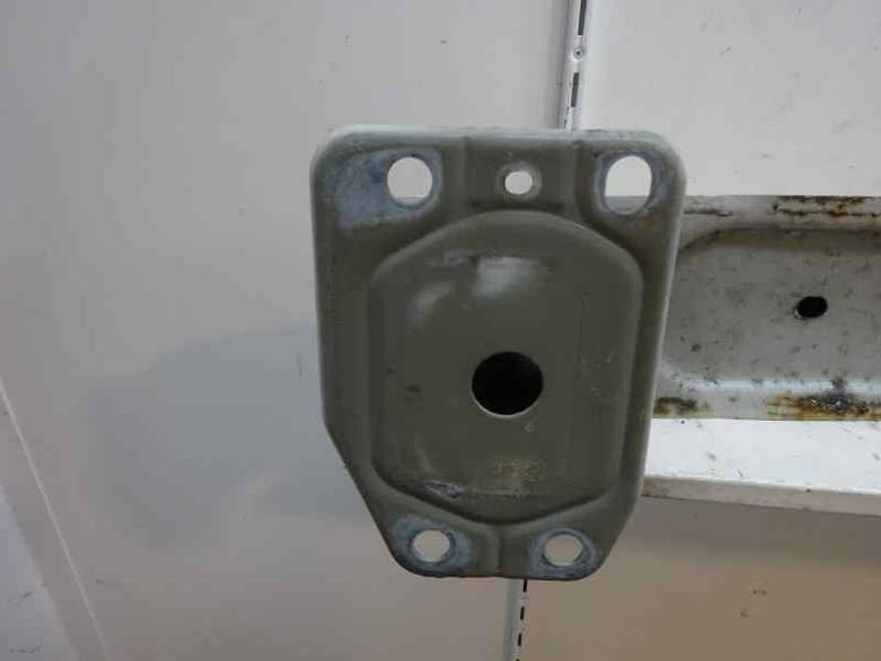 REFUERZO PARAGOLPES DELANTERO PEUGEOT BIPPER 2011 1.4 HDI (68 CV)