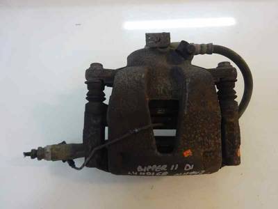 PINZA FRENO DELANTERA IZQUIERDA PEUGEOT BIPPER 2011 1.4 HDI (68 CV)