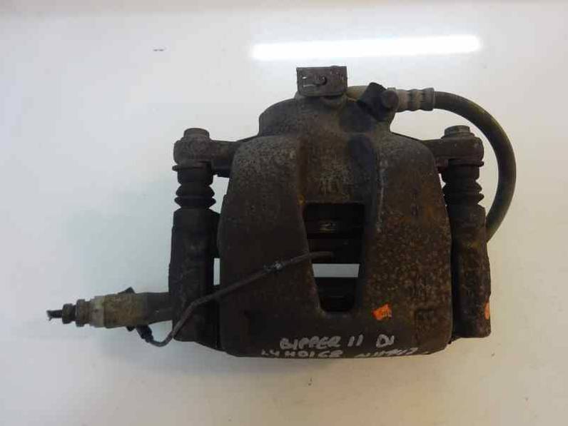 PINZA FRENO DELANTERA IZQUIERDA PEUGEOT BIPPER 2011 1.4 HDI (68 CV)