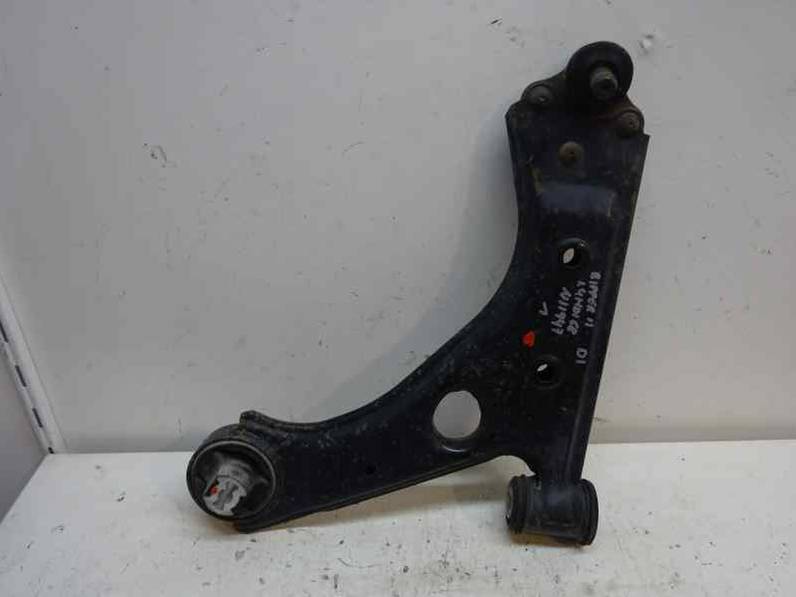 BRAZO SUSPENSION INFERIOR DELANTERO IZQUIERDO PEUGEOT BIPPER 2011 1.4 HDI (68 CV)