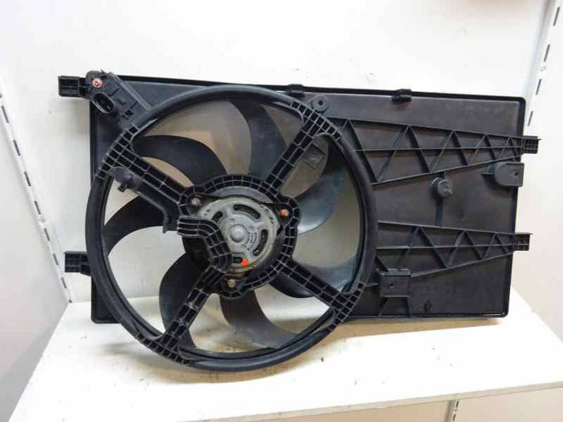 ELECTROVENTILADOR PEUGEOT BIPPER 2011 1.4 HDI (68 CV)