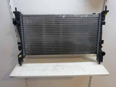 RADIADOR AGUA PEUGEOT BIPPER 2011 1.4 HDI (68 CV)