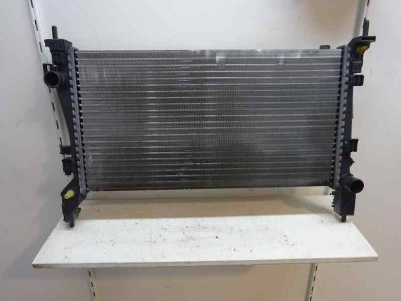 RADIADOR AGUA PEUGEOT BIPPER 2011 1.4 HDI (68 CV)