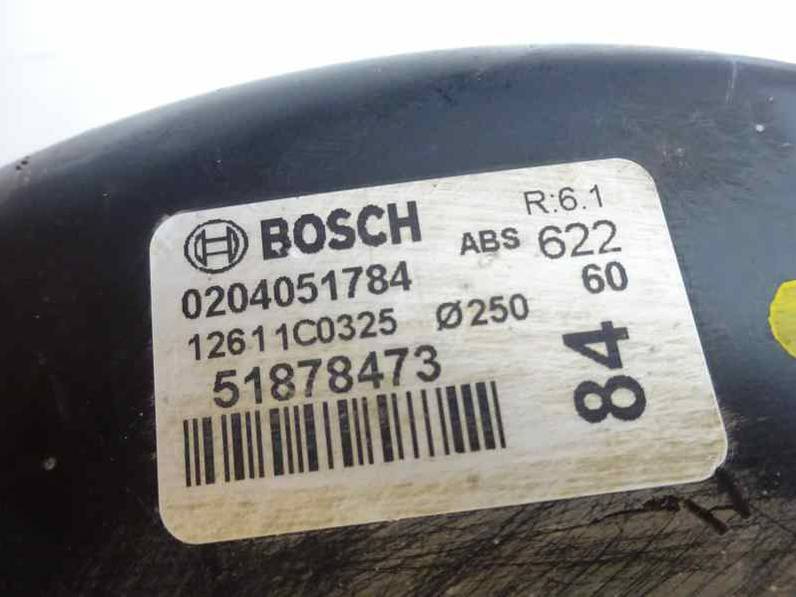 SERVOFRENO PEUGEOT BIPPER 2011 1.4 HDI (68 CV)