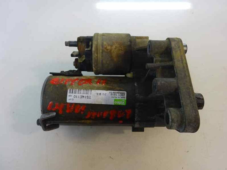 MOTOR ARRANQUE PEUGEOT BIPPER 2011 1.4 HDI (68 CV)