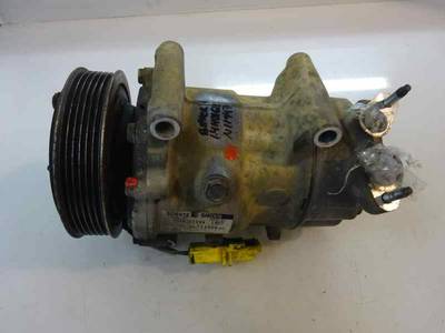 COMPRESOR AIRE ACONDICIONADO PEUGEOT BIPPER 2011 1.4 HDI (68 CV)