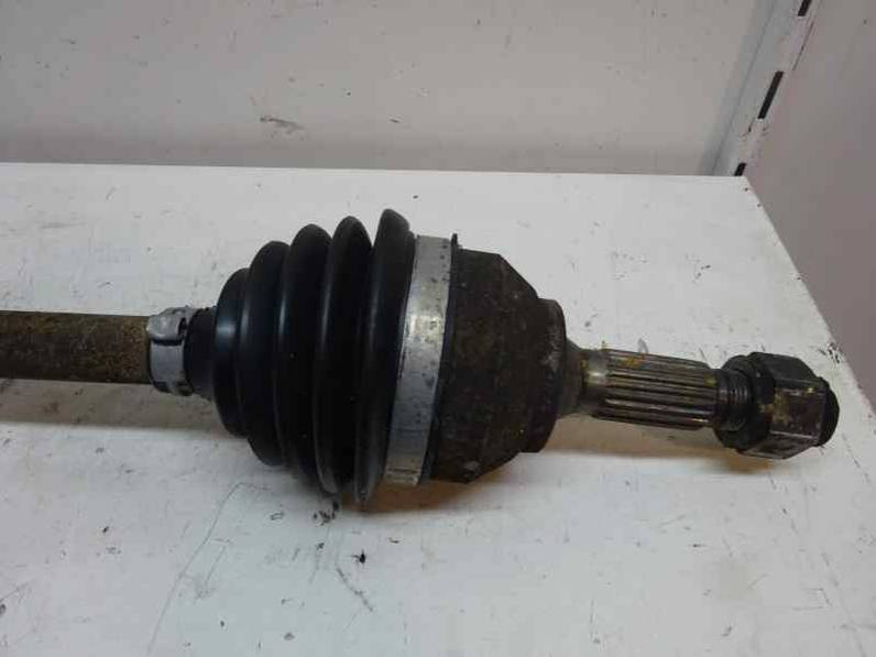 TRANSMISION DELANTERA IZQUIERDA CITROEN C3 2007 1.1 (60 CV)