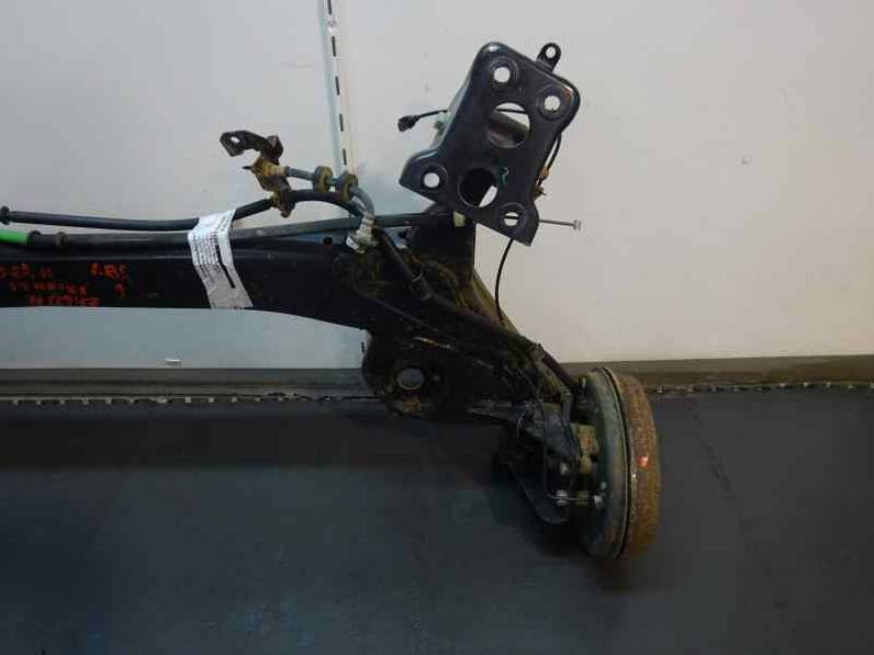 PUENTE TRASERO PEUGEOT BIPPER 2011 1.4 HDI (68 CV)
