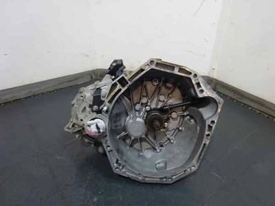 CAJA CAMBIOS RENAULT MEGANE III BERLINA 5 P 2010 1.5 DCI D FAP (110 CV)