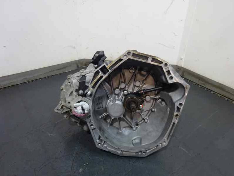 CAJA CAMBIOS RENAULT MEGANE III BERLINA 5 P 2010 1.5 DCI D FAP (110 CV)