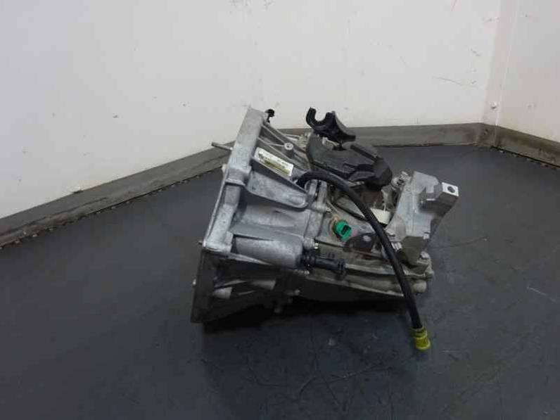 CAJA CAMBIOS RENAULT MEGANE III BERLINA 5 P 2010 1.5 DCI D FAP (110 CV)