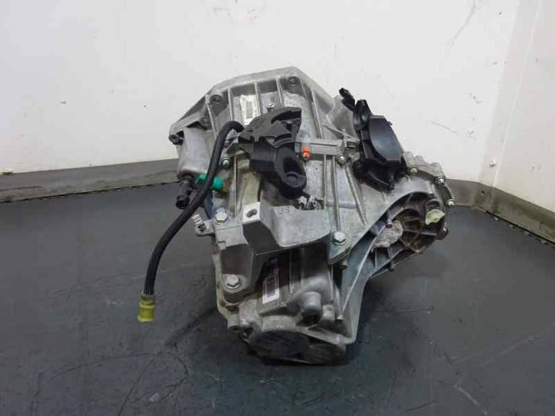 CAJA CAMBIOS RENAULT MEGANE III BERLINA 5 P 2010 1.5 DCI D FAP (110 CV)