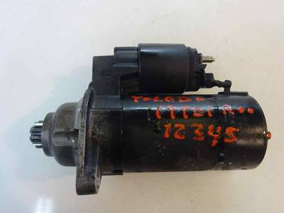 MOTOR ARRANQUE SEAT TOLEDO 2000 1.9 TDI (110 CV)