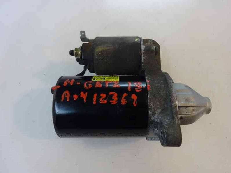 MOTOR ARRANQUE HYUNDAI GETZ 2004 1.3 (86 CV)