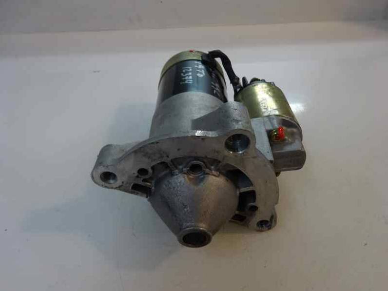 MOTOR ARRANQUE PEUGEOT 306 BERLINA 3 4 5 PUERTAS 1999 1.9 TURBODIESEL (90 CV)