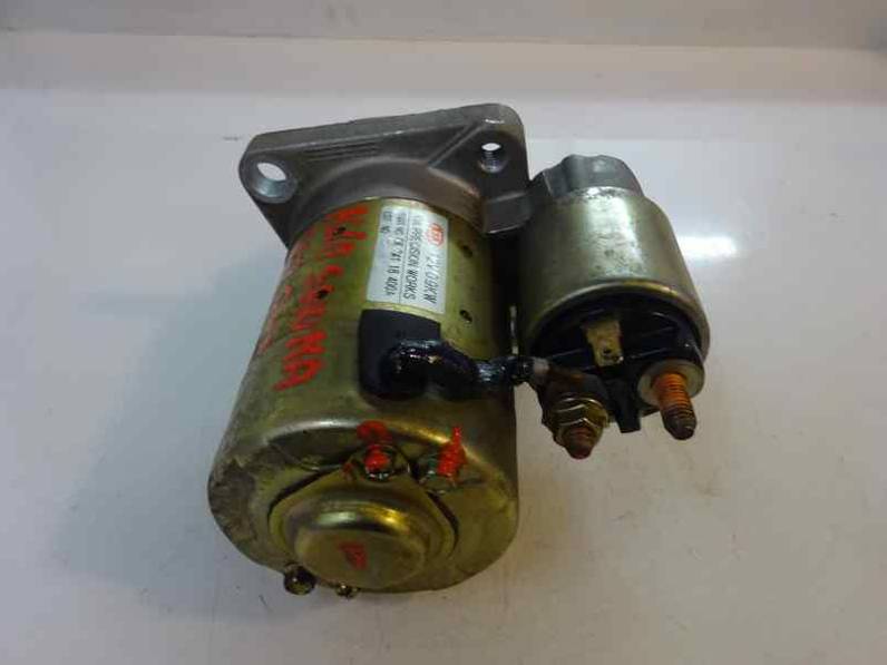 MOTOR ARRANQUE KIA SHUMA 2000 1.5 (88 CV)