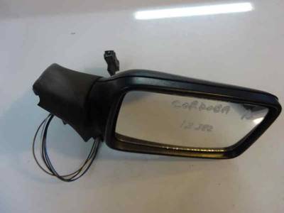 RETROVISOR DERECHO SEAT CORDOBA BERLINA 1996 1.9 TURBODIESEL (75 CV)