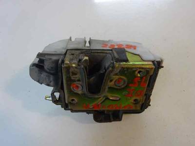 CERRADURA PUERTA DELANTERA IZQUIERDA SEAT CORDOBA BERLINA 1996 1.9 TURBODIESEL (75 CV)